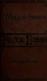 The elements of political economy_cover
