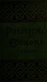A new political economy_cover