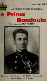 Le Prince Baudouin_cover