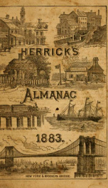 Herrick's almanac._cover