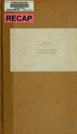 A sickness survey of Boston, Mass. Fourth community sickness survey_cover