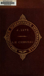 Le cerveau et ses fonctions_cover