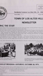 Los Altos Hills Newsletter_cover