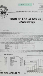 Los Altos Hills Newsletter_cover