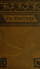 The Diothas, or, A far look ahead_cover