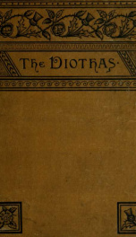 The Diothas, or, A far look ahead_cover