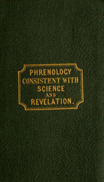 Phrenology consistent with science and revelation_cover