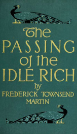 The passing of the idle rich_cover