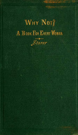 Why not? a book for every woman_cover