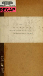 Question book to Pellew's Manual of medical and physiological chemistry_cover