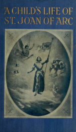 A child's life of St. Joan of Arc_cover