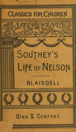 Southey's Life of Nelson_cover