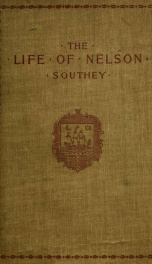 Robert Southey's Life of Nelson_cover