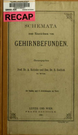 Schemata zum einzeichnen von gehirnbefunden_cover