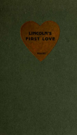 Lincoln's first love_cover