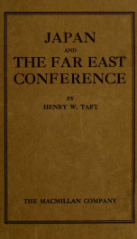 Japan and the Far East conference_cover
