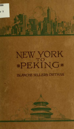 New York to Peking_cover