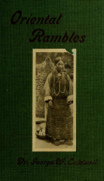 Oriental rambles_cover