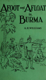 Afoot and afloat in Burma_cover