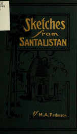 Sketches from Santalistan_cover