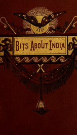 Bits about India_cover