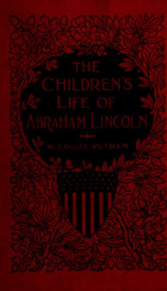 The children's life of Abraham Lincoln_cover