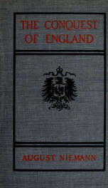 The coming conquest of England_cover