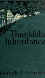 Thankful's inheritance_cover