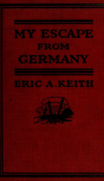 My escape from Germany_cover