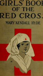 Girls' book of the Red cross_cover