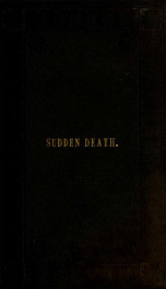 Sudden death_cover