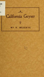 A California geyser_cover