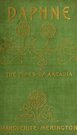 Daphne; or, The pipes of Arcadia_cover