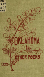 Oklahoma, and other poems_cover