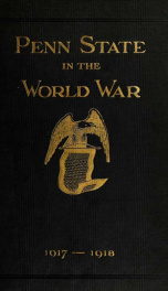 Penn State in the world war_cover