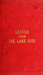 Leaves from the lake side_cover