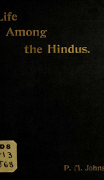 Life among the Hindus_cover