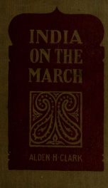 India on the march_cover