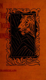 In the tiger jungle and other stories of missionary work among the Telugus of India_cover