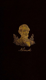 Abraham Lincoln, the first American_cover