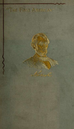 Abraham Lincoln, the first American_cover