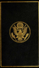 A compilation of the messages and papers of the presidents_cover