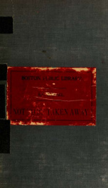 Alphabetical list of ship registers, district of Barnstable, Massachusetts, 1814-1913 : compiled from original documents stored in the New Bedford Custom house_cover