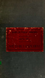 Ship registers of the district of Plymouth, Massachusetts, 1789-1908_cover