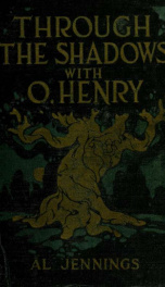 Through the shadows with O. Henry_cover