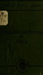 England and Russia in Asia_cover