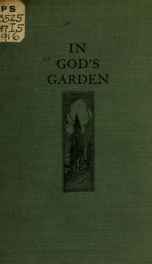 In God's garden, meditations on self-development_cover