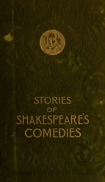 Stories of Shakespeare's comedies_cover