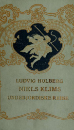 Niels Klims underjordiske reise_cover