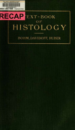 A text-book of histology, including microscopic technic_cover